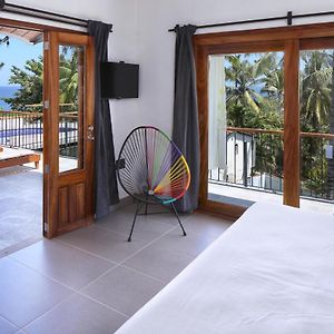 Deluxe Suite Sea View
